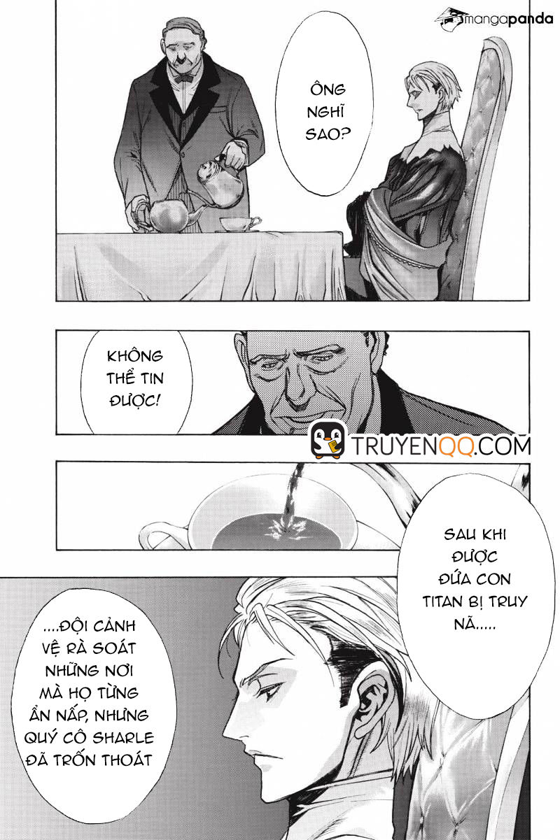 Attack On Titans - Before The Fall Chap 20.5 - Next Chap 21