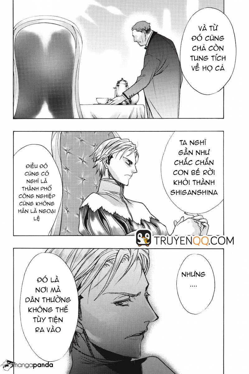 Attack On Titans - Before The Fall Chap 20.5 - Next Chap 21