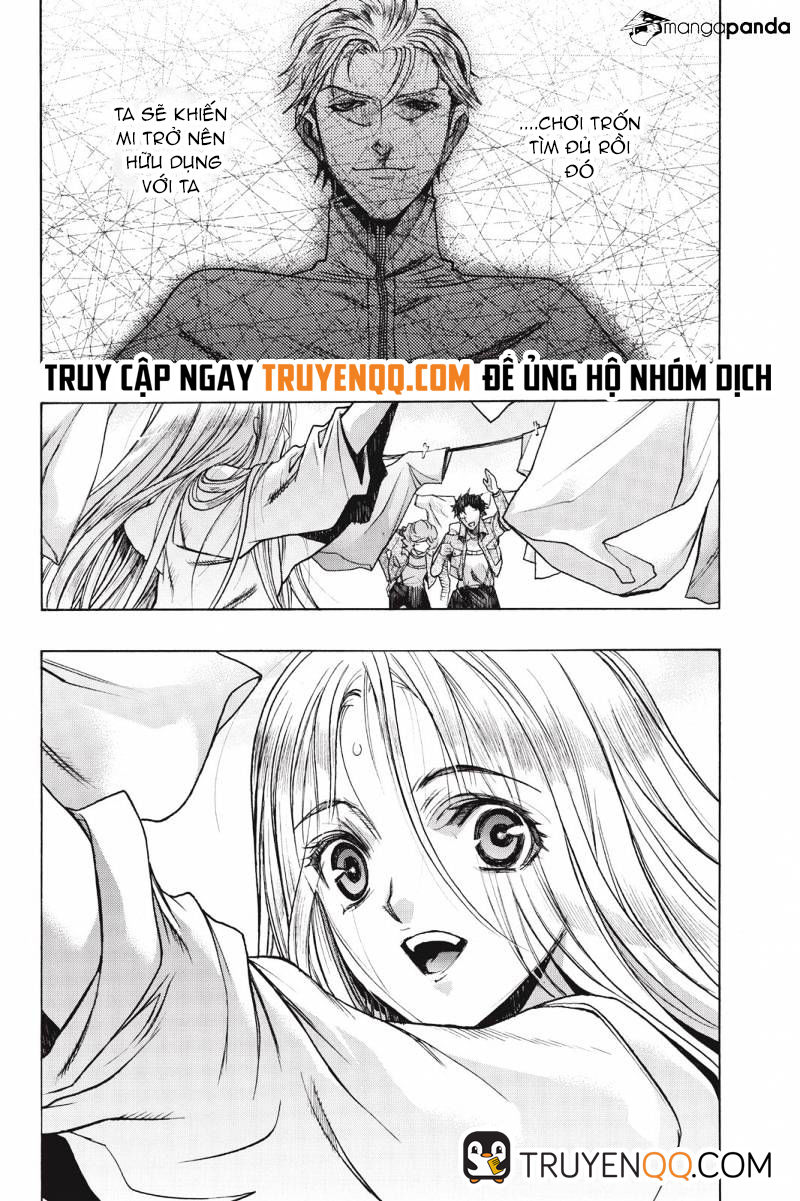 Attack On Titans - Before The Fall Chap 20.5 - Next Chap 21