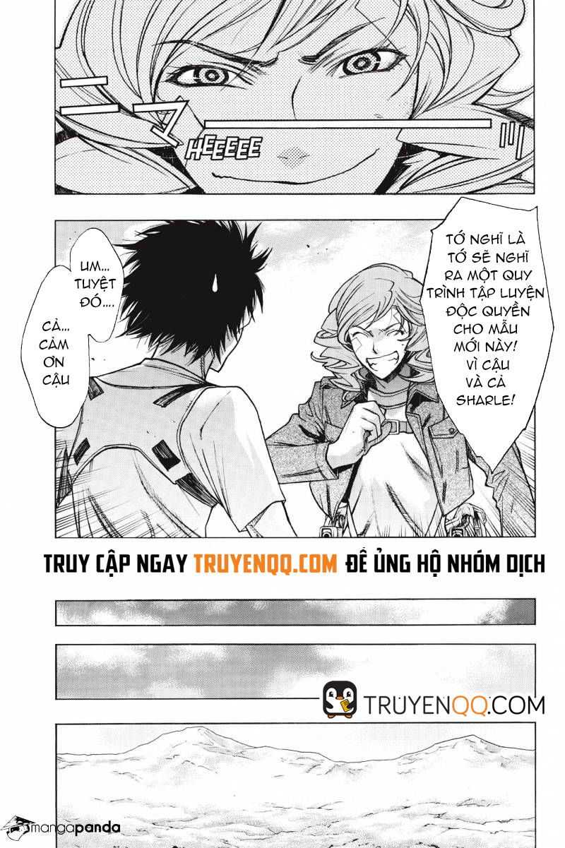 Attack On Titans - Before The Fall Chap 20.5 - Next Chap 21