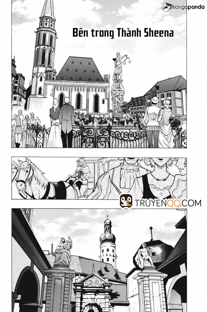 Attack On Titans - Before The Fall Chap 20.5 - Next Chap 21