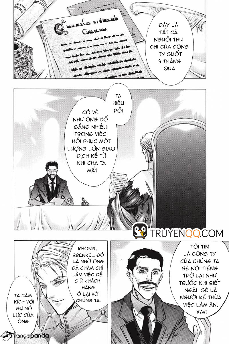 Attack On Titans - Before The Fall Chap 20.5 - Next Chap 21