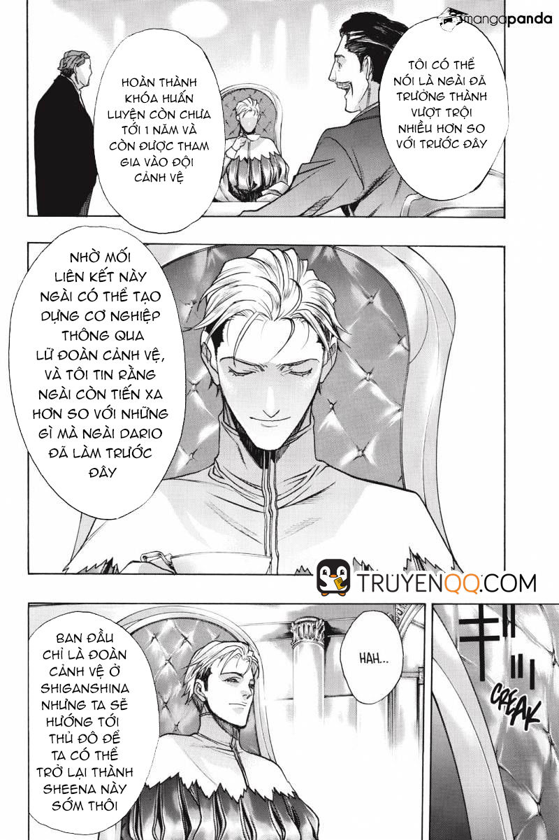 Attack On Titans - Before The Fall Chap 20.5 - Next Chap 21