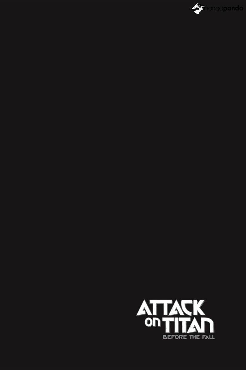 Attack On Titans - Before The Fall Chap 20 - Next Chap 21