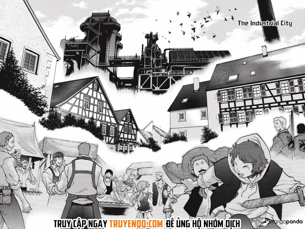 Attack On Titans - Before The Fall Chap 20 - Next Chap 21