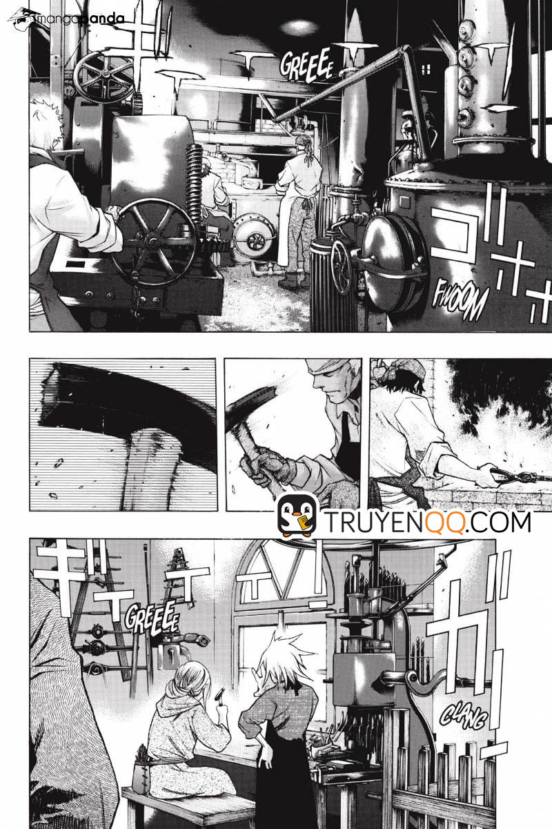 Attack On Titans - Before The Fall Chap 20 - Next Chap 21