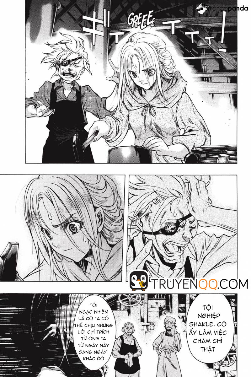 Attack On Titans - Before The Fall Chap 20 - Next Chap 21