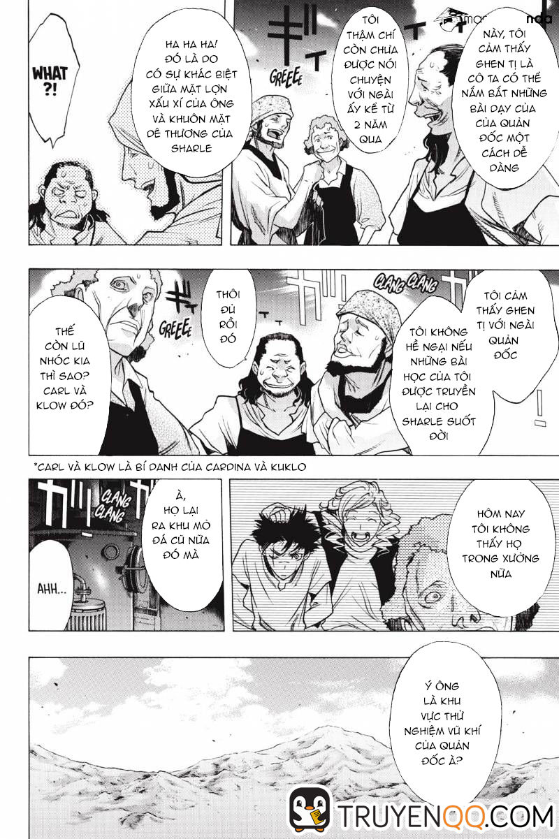 Attack On Titans - Before The Fall Chap 20 - Next Chap 21