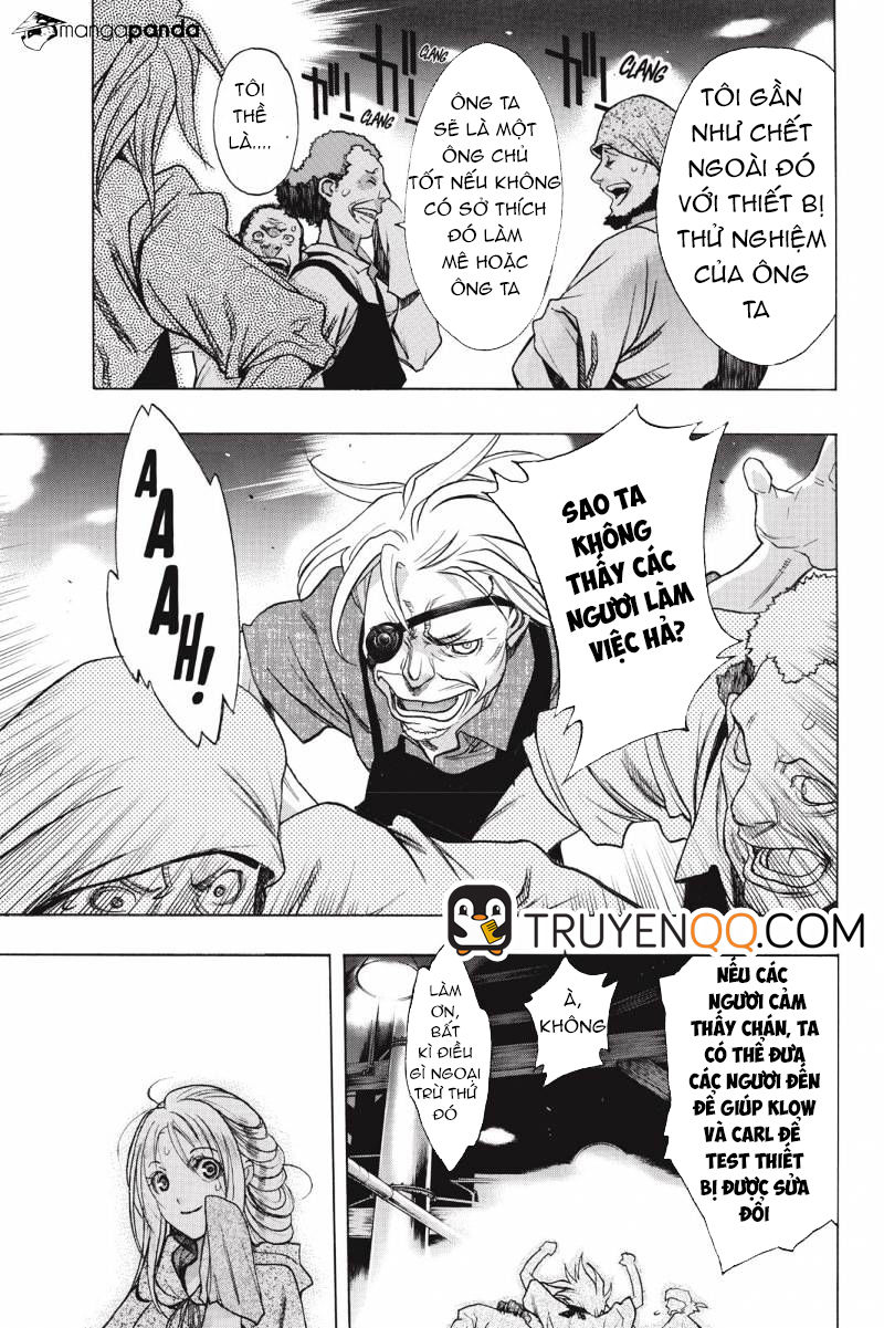Attack On Titans - Before The Fall Chap 20 - Next Chap 21