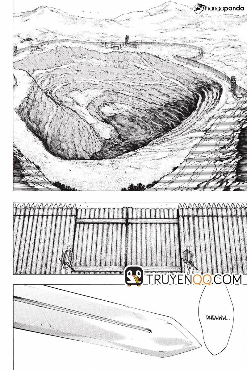 Attack On Titans - Before The Fall Chap 20 - Next Chap 21