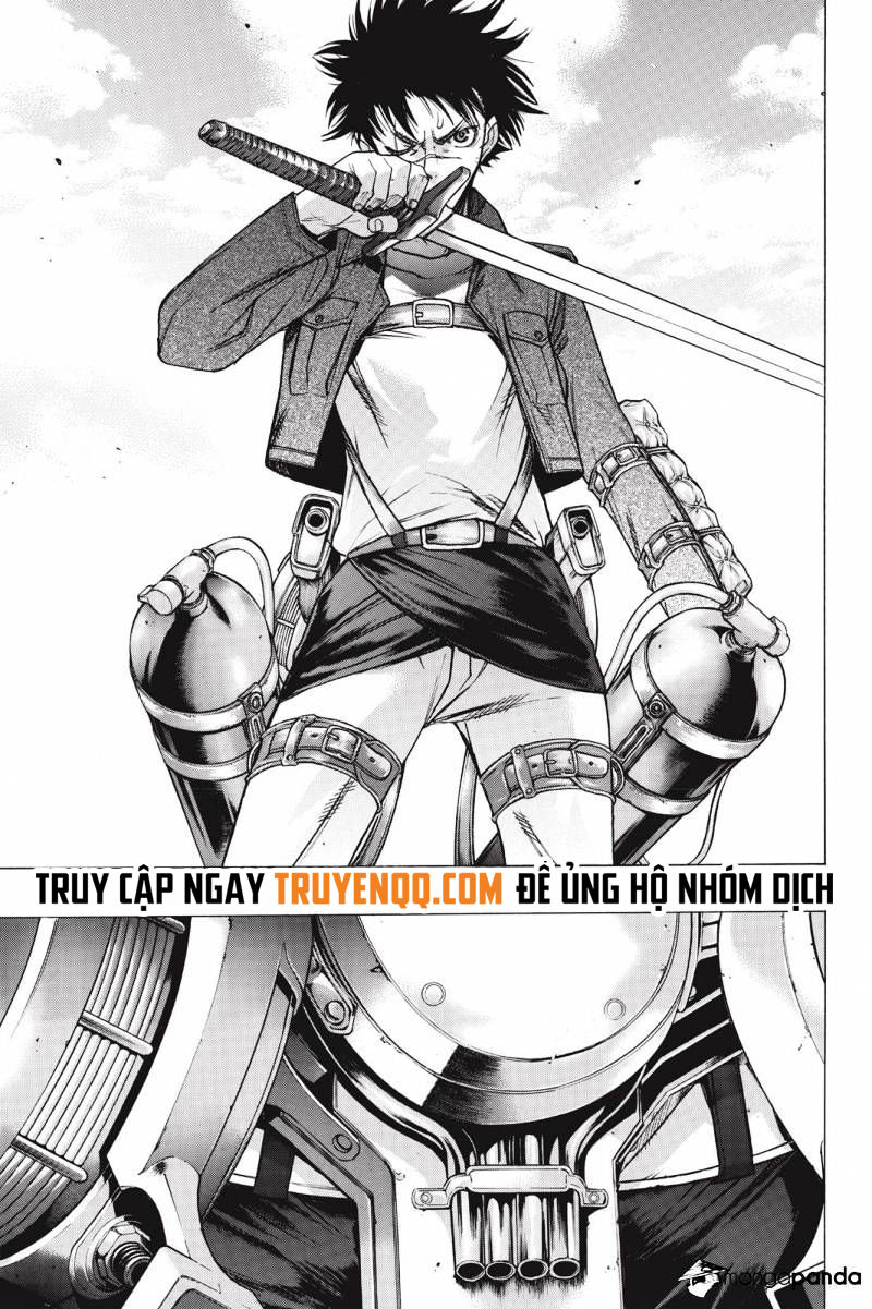 Attack On Titans - Before The Fall Chap 20 - Next Chap 21