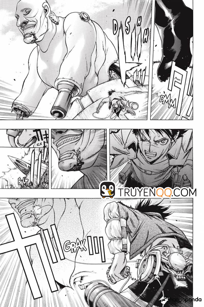 Attack On Titans - Before The Fall Chap 20 - Next Chap 21