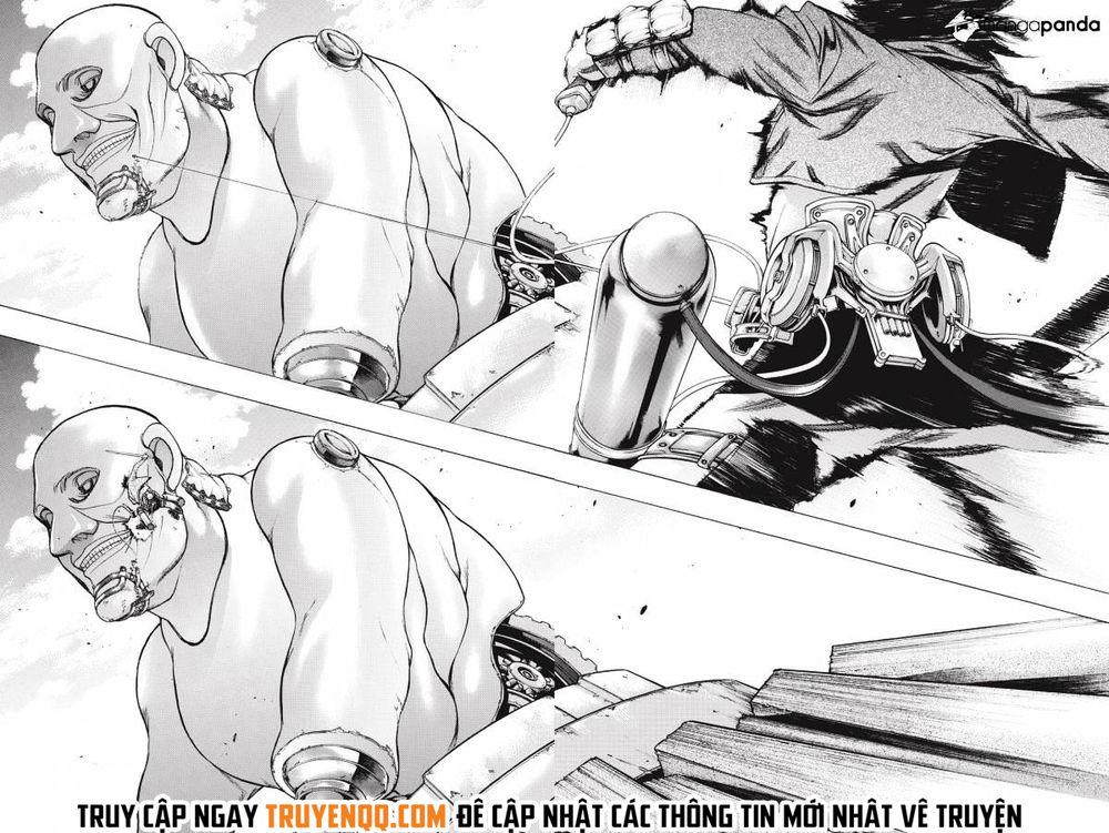 Attack On Titans - Before The Fall Chap 20 - Next Chap 21