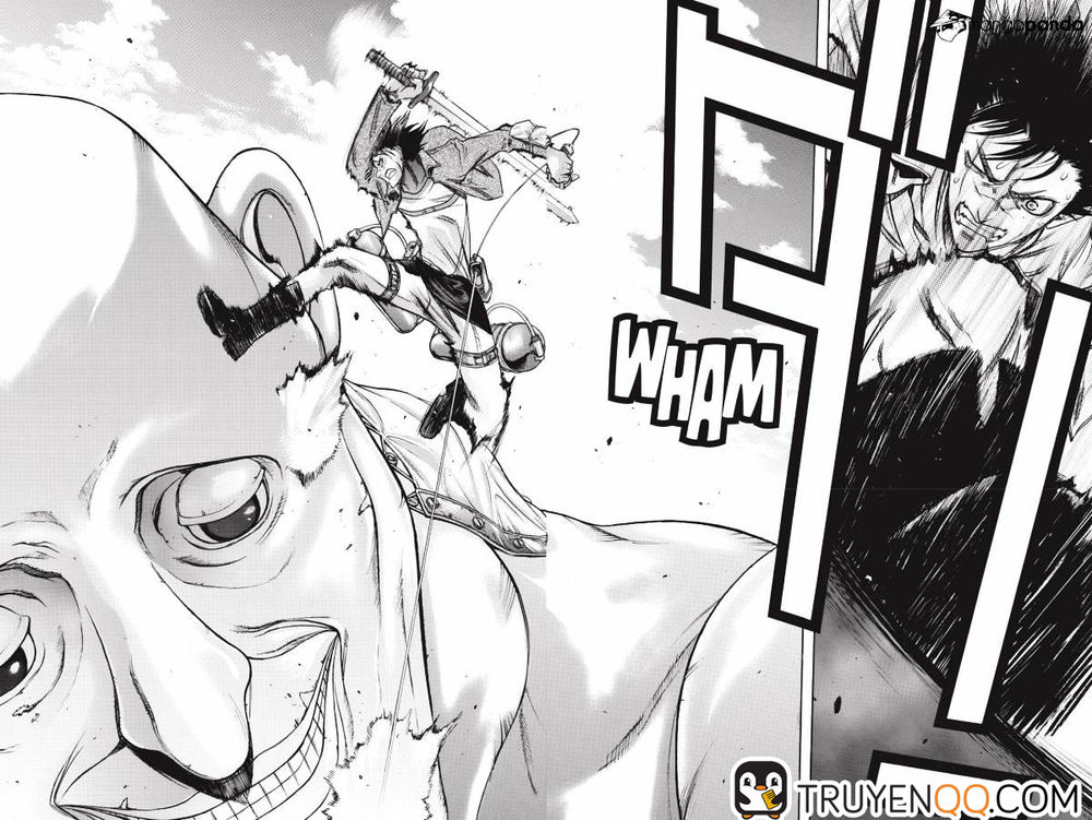 Attack On Titans - Before The Fall Chap 20 - Next Chap 21