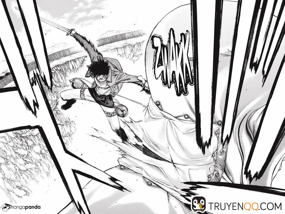 Attack On Titans - Before The Fall Chap 20 - Next Chap 21