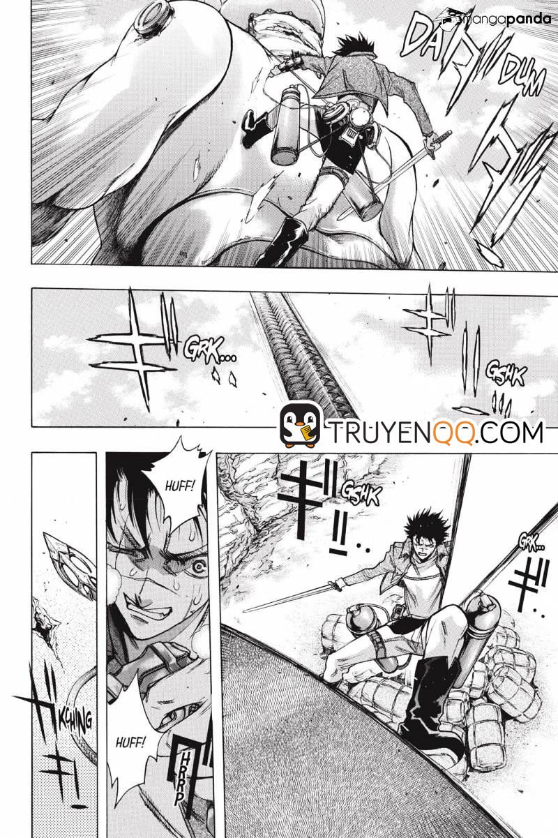 Attack On Titans - Before The Fall Chap 20 - Next Chap 21