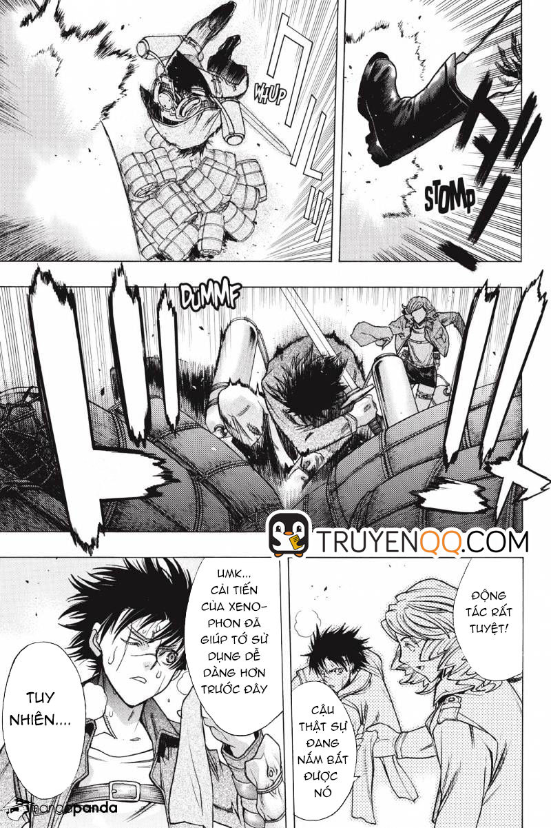 Attack On Titans - Before The Fall Chap 20 - Next Chap 21