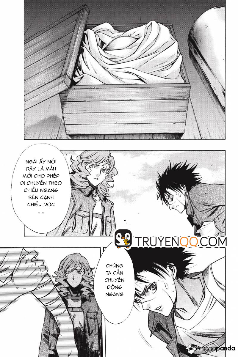 Attack On Titans - Before The Fall Chap 20 - Next Chap 21