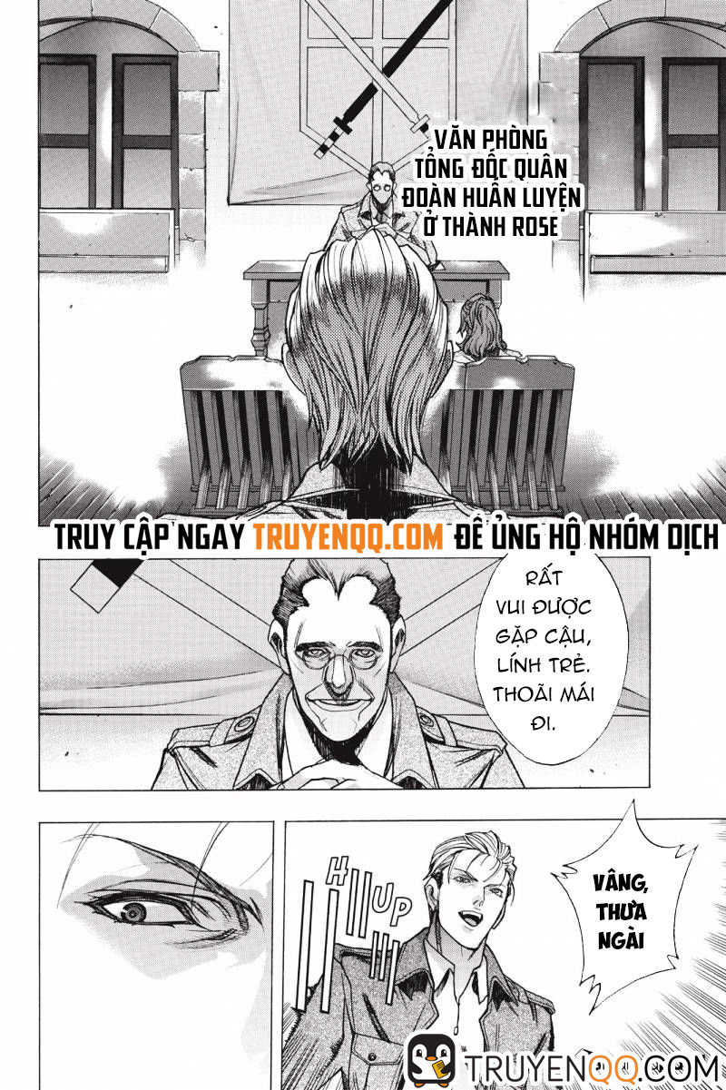 Attack On Titans - Before The Fall Chap 20 - Next Chap 21
