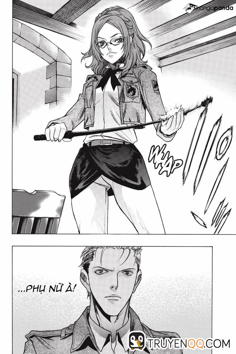 Attack On Titans - Before The Fall Chap 20 - Next Chap 21