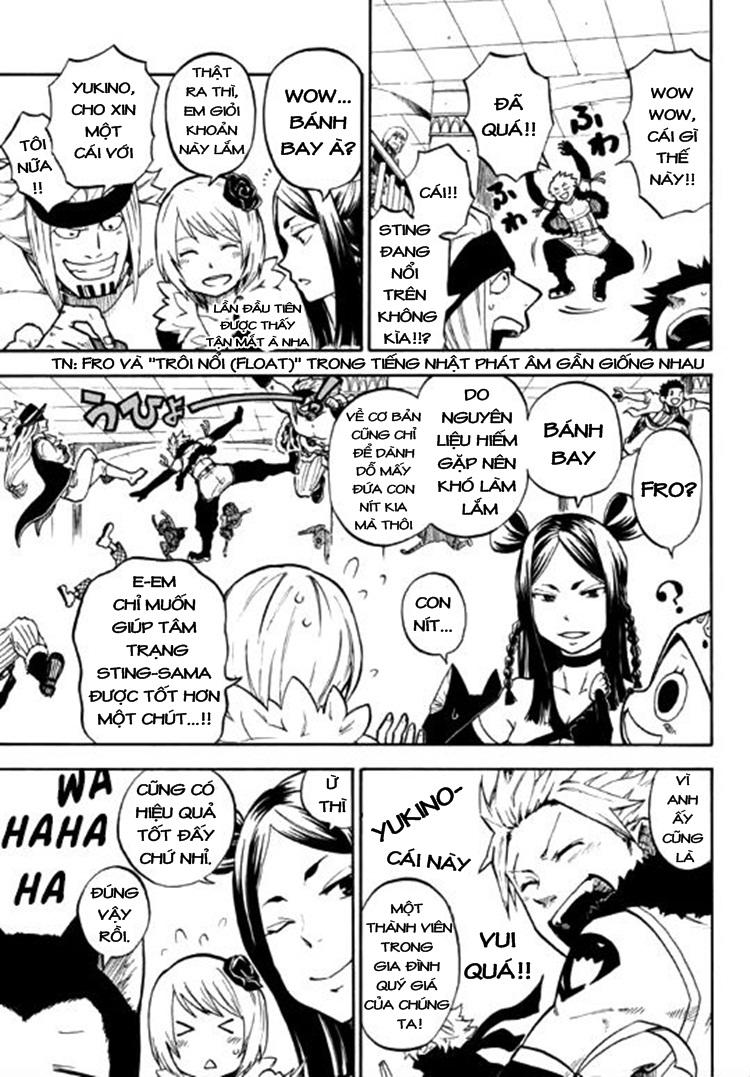 Fairy Tail Gaiden - Kengami No Souryuu Chap 1 - Next Chap 2