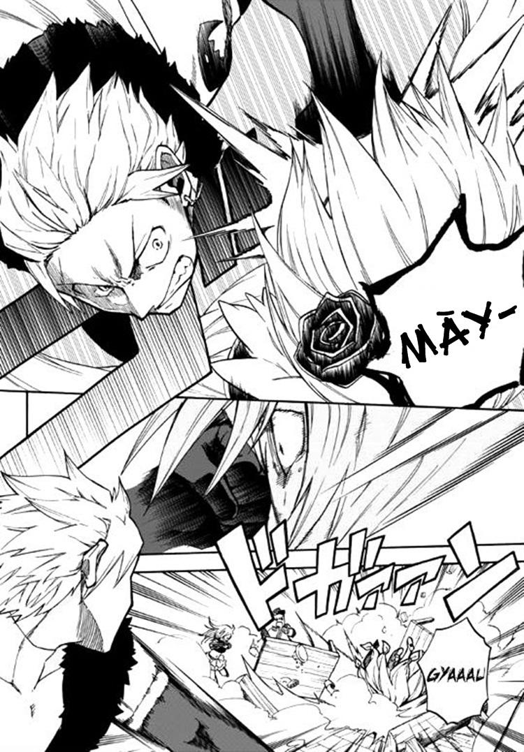 Fairy Tail Gaiden - Kengami No Souryuu Chap 1 - Next Chap 2