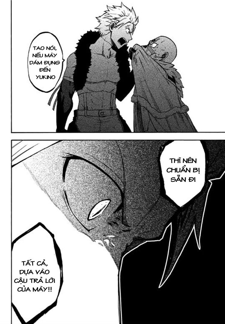 Fairy Tail Gaiden - Kengami No Souryuu Chap 1 - Next Chap 2