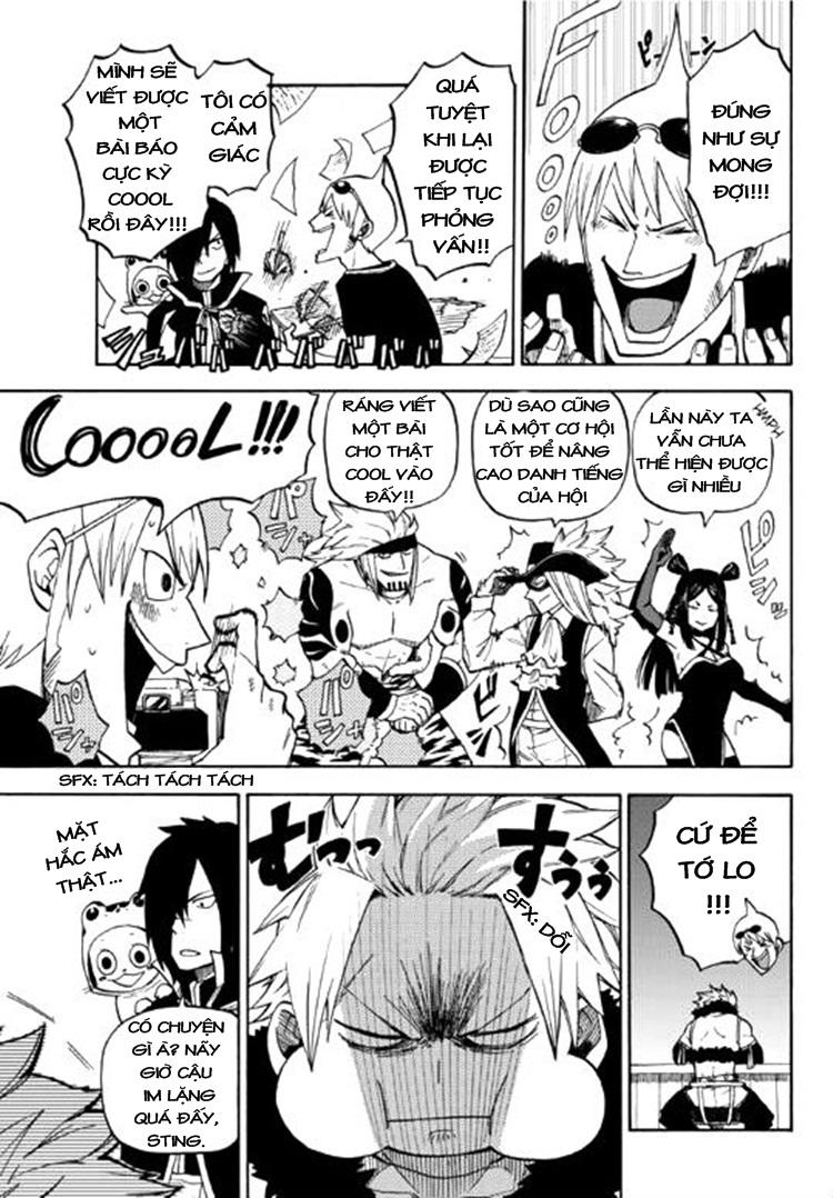 Fairy Tail Gaiden - Kengami No Souryuu Chap 1 - Next Chap 2