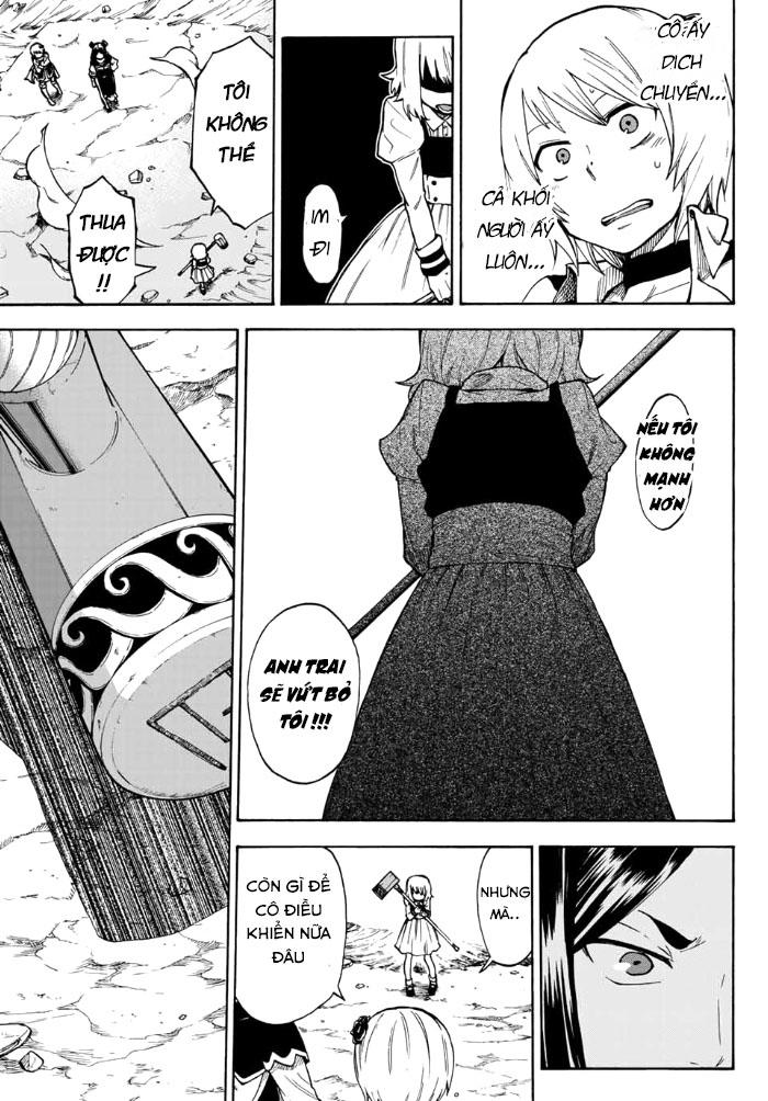 Fairy Tail Gaiden - Kengami No Souryuu Chap 10 - Next Chap 11