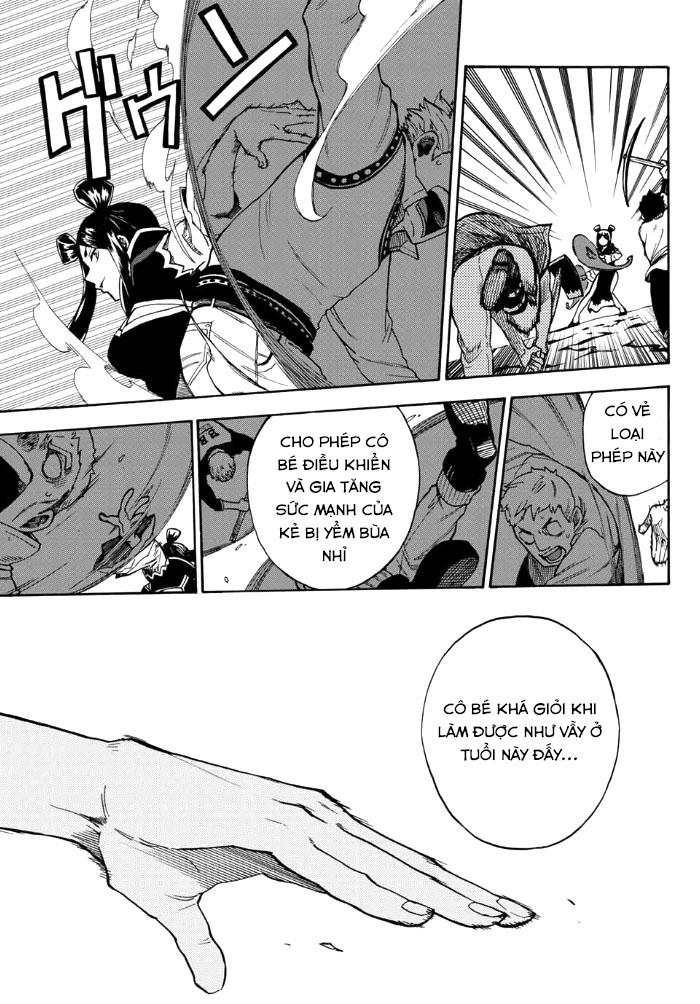 Fairy Tail Gaiden - Kengami No Souryuu Chap 10 - Next Chap 11