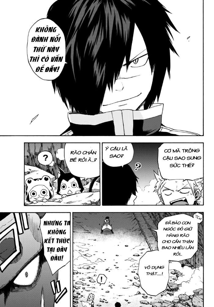 Fairy Tail Gaiden - Kengami No Souryuu Chap 12 - Next Chap 13