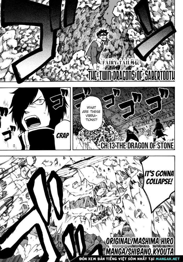 Fairy Tail Gaiden - Kengami No Souryuu Chap 13 - Next Chap 14