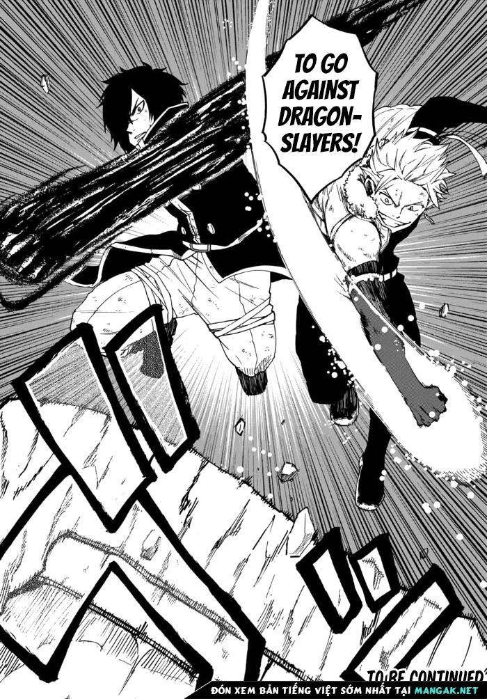 Fairy Tail Gaiden - Kengami No Souryuu Chap 13 - Next Chap 14