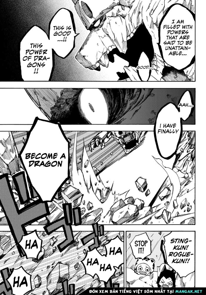 Fairy Tail Gaiden - Kengami No Souryuu Chap 13 - Next Chap 14