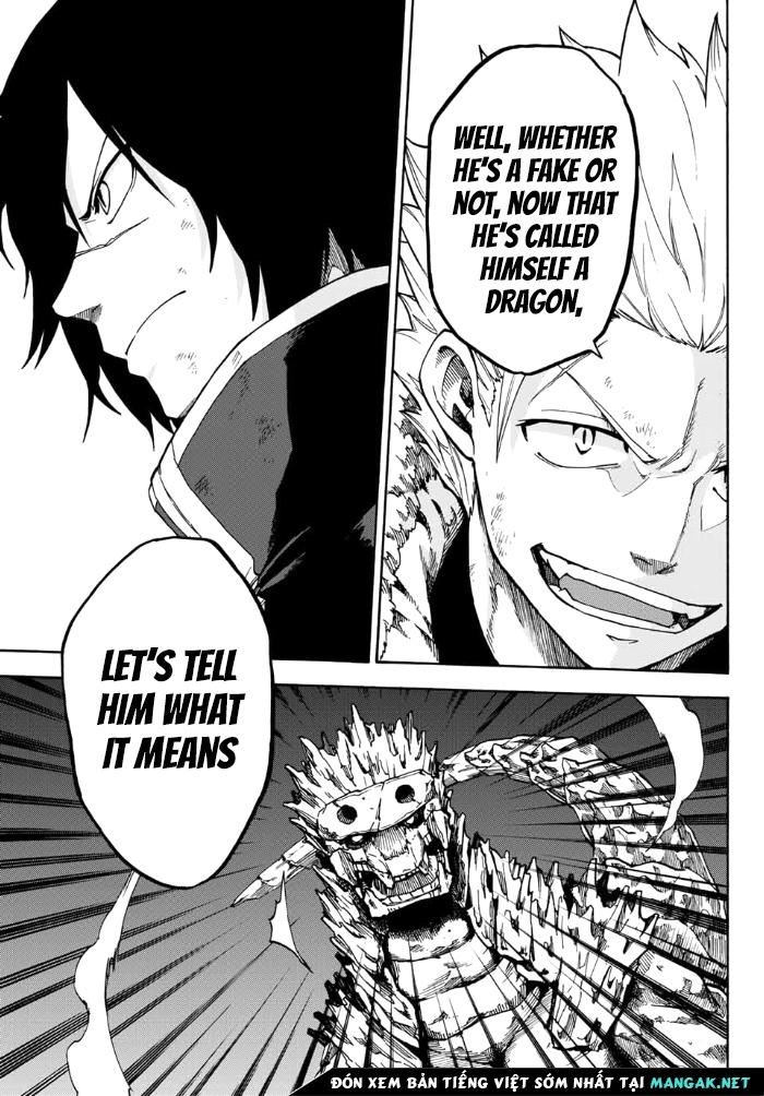 Fairy Tail Gaiden - Kengami No Souryuu Chap 13 - Next Chap 14