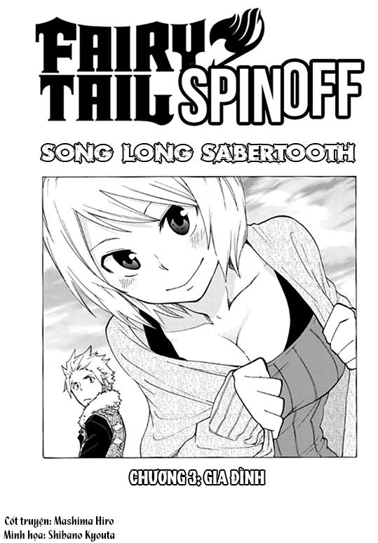 Fairy Tail Gaiden - Kengami No Souryuu Chap 15 - Next Chap 16
