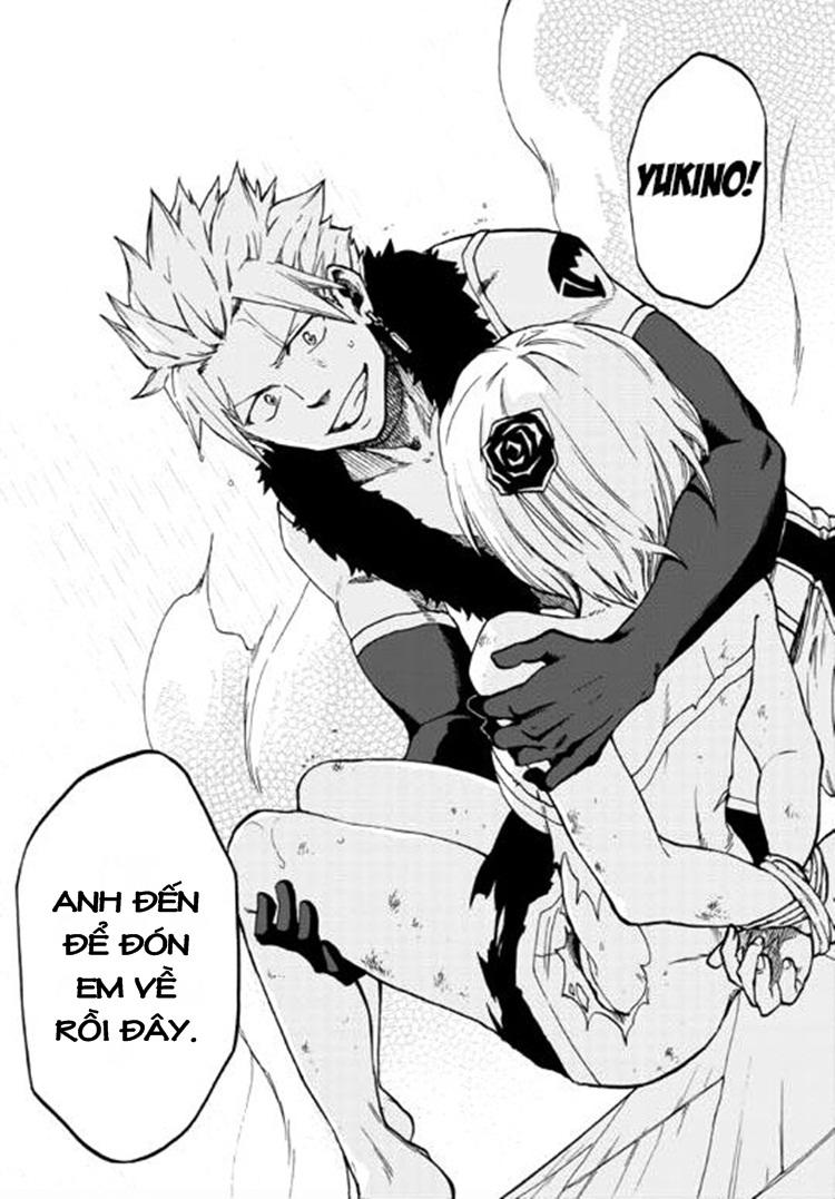 Fairy Tail Gaiden - Kengami No Souryuu Chap 2 - Next Chap 3