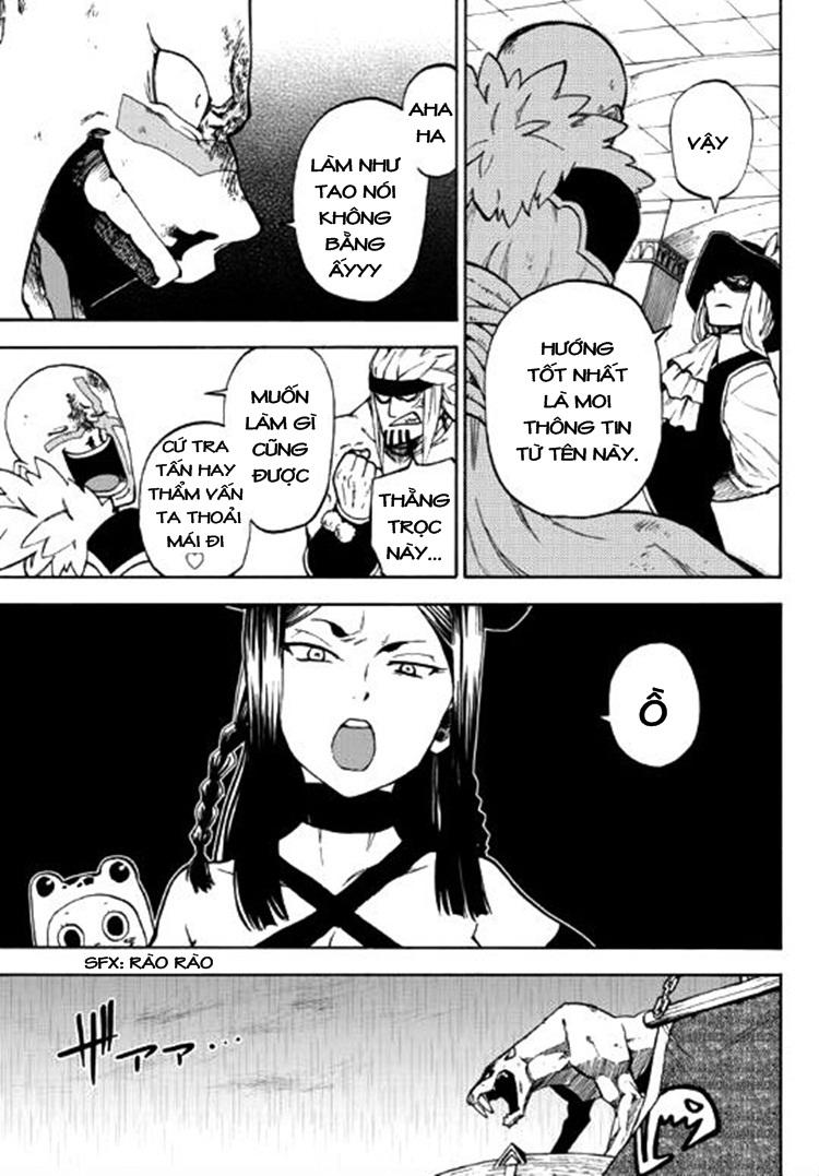 Fairy Tail Gaiden - Kengami No Souryuu Chap 2 - Next Chap 3