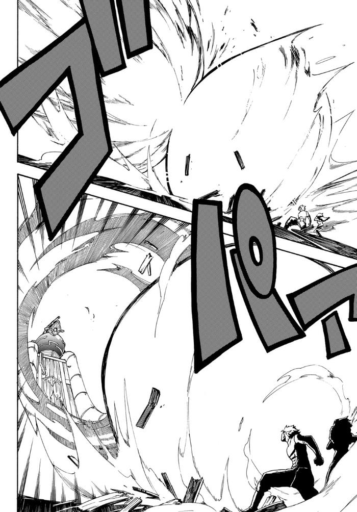 Fairy Tail Gaiden - Kengami No Souryuu Chap 4 - Next Chap 5