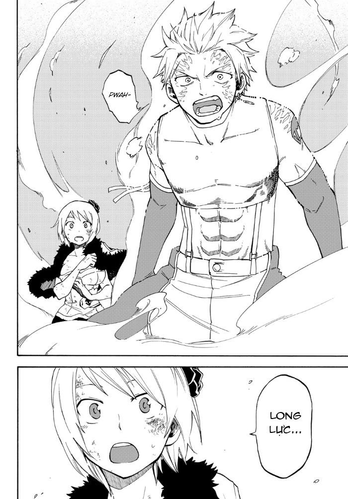 Fairy Tail Gaiden - Kengami No Souryuu Chap 4 - Next Chap 5