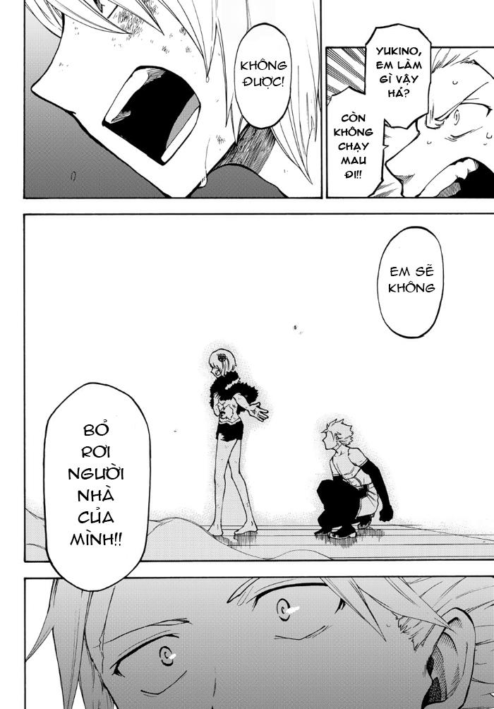 Fairy Tail Gaiden - Kengami No Souryuu Chap 4 - Next Chap 5