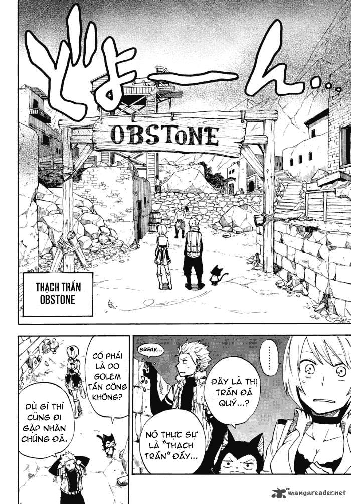 Fairy Tail Gaiden - Kengami No Souryuu Chap 5 - Next Chap 6