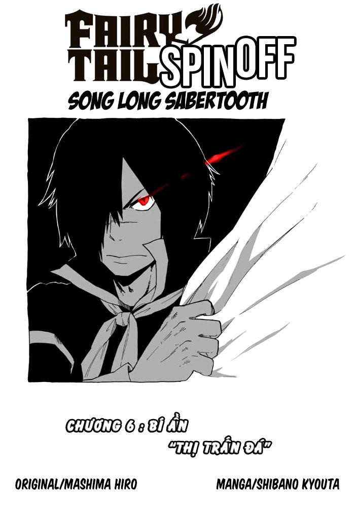Fairy Tail Gaiden - Kengami No Souryuu Chap 6 - Next Chap 7