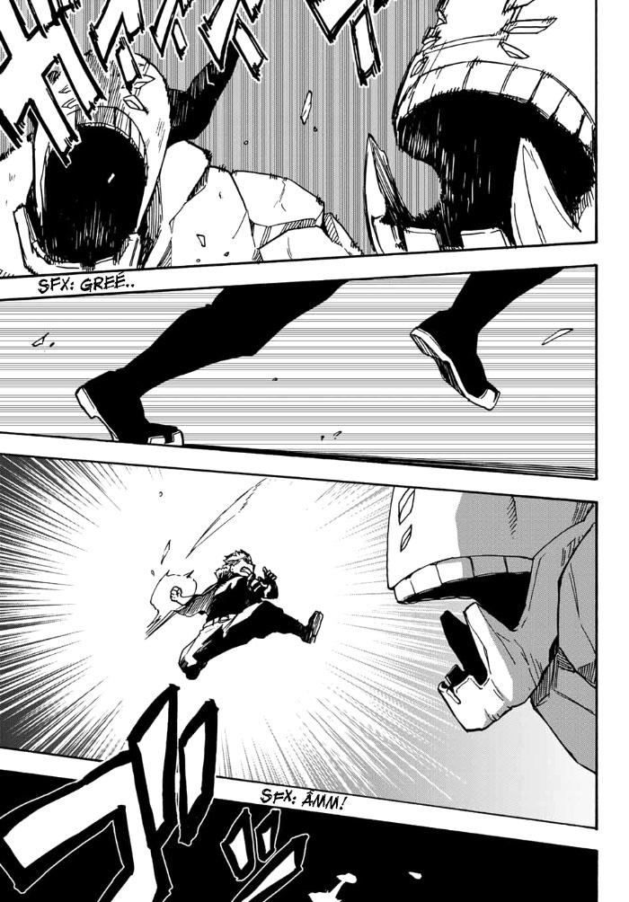 Fairy Tail Gaiden - Kengami No Souryuu Chap 6 - Next Chap 7