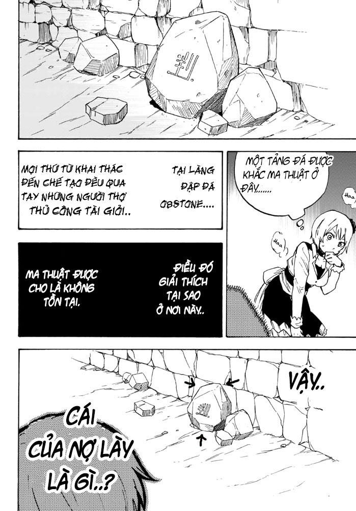 Fairy Tail Gaiden - Kengami No Souryuu Chap 6 - Next Chap 7