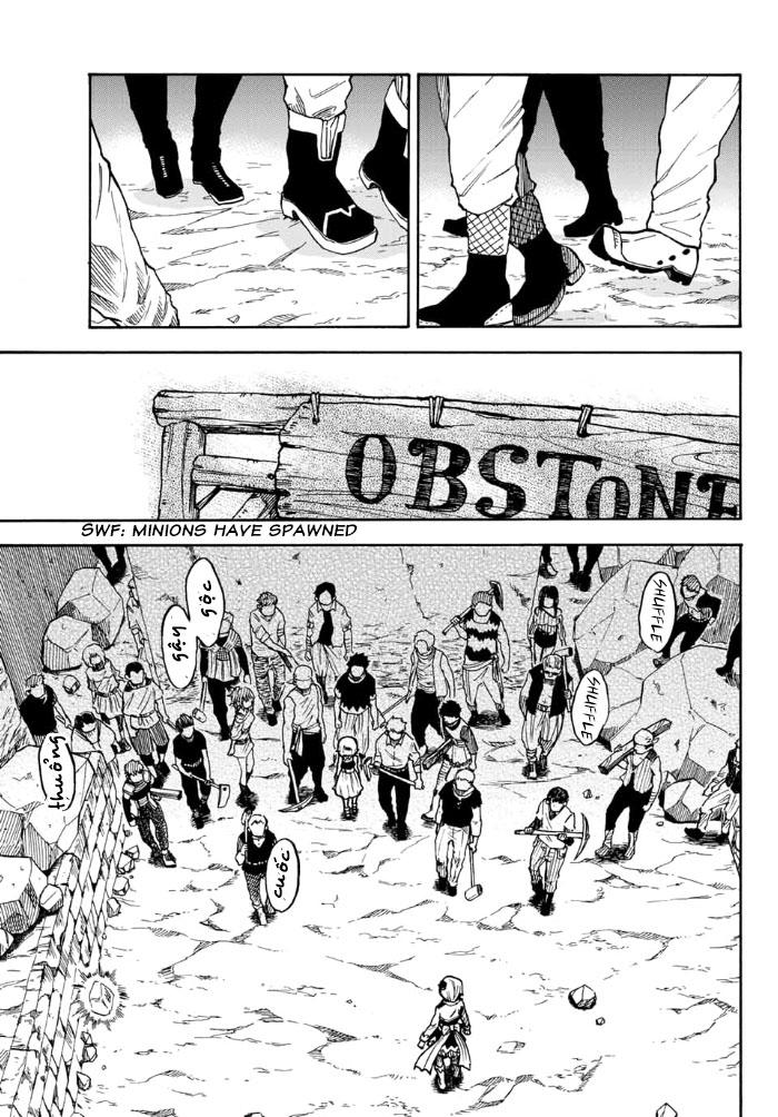 Fairy Tail Gaiden - Kengami No Souryuu Chap 7 - Next Chap 8