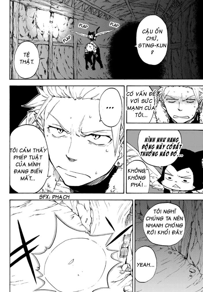 Fairy Tail Gaiden - Kengami No Souryuu Chap 7 - Next Chap 8