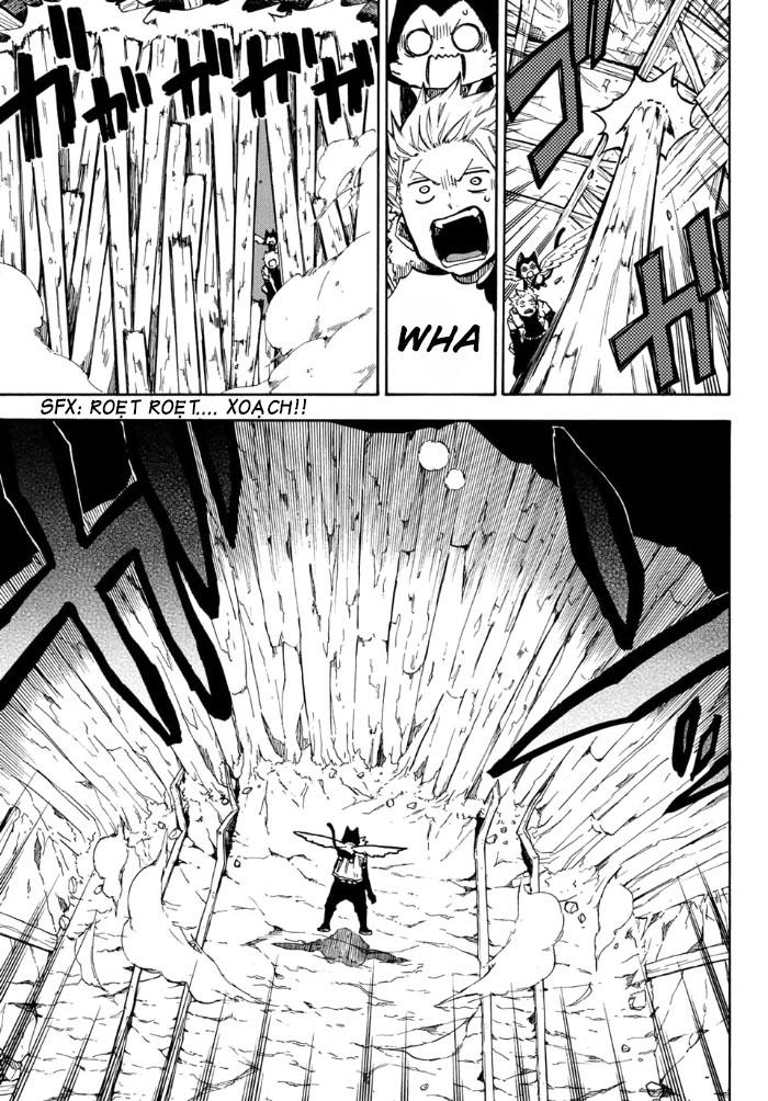 Fairy Tail Gaiden - Kengami No Souryuu Chap 7 - Next Chap 8