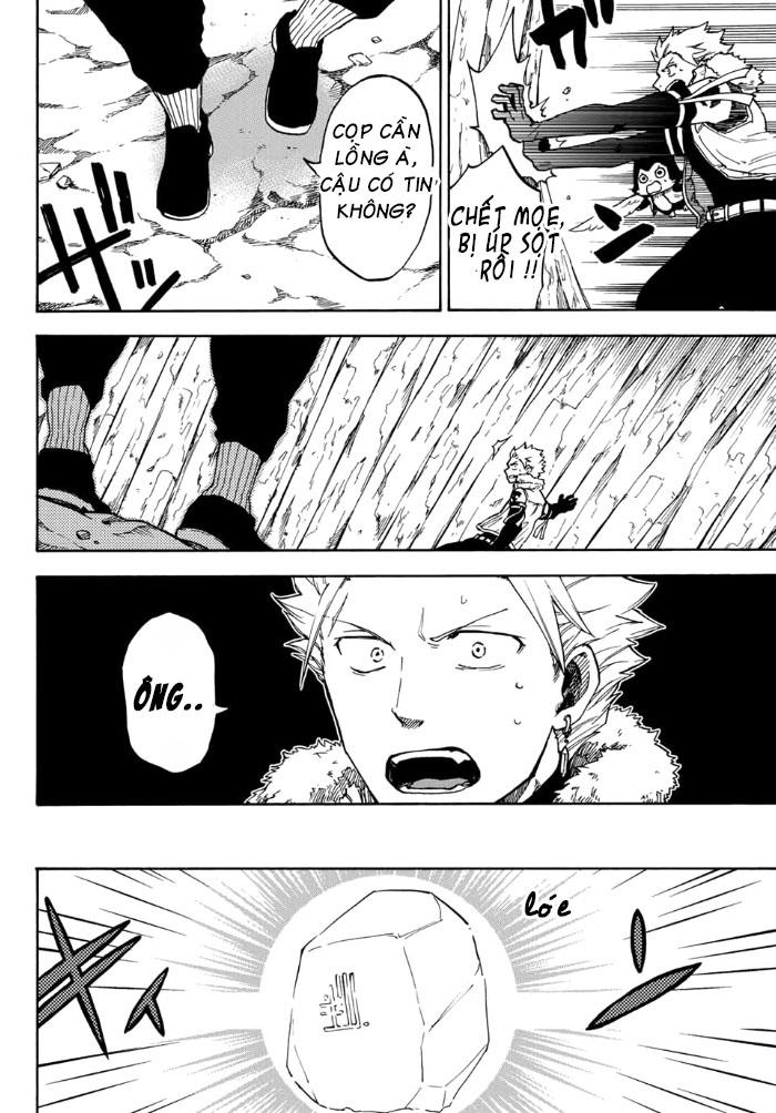 Fairy Tail Gaiden - Kengami No Souryuu Chap 7 - Next Chap 8
