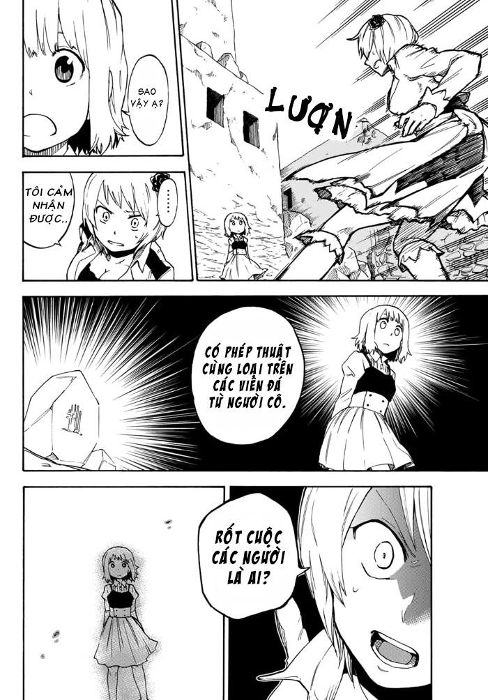 Fairy Tail Gaiden - Kengami No Souryuu Chap 7 - Next Chap 8